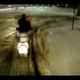 Detroit is so deserted you can snowmobile down the freeway